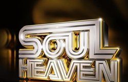 10 Years Of Soul Heaven - cover album