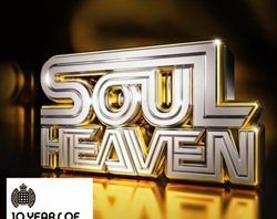 10 Years Of Soul Heaven - cover album