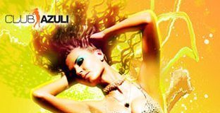 Azuli Miami 10 - cover album with a girl that dance