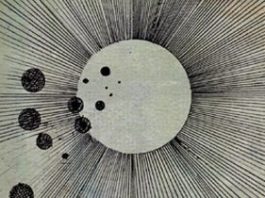 Cosmograma by Flying Lotus - cover album