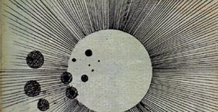 Cosmograma by Flying Lotus - cover album