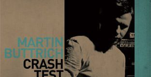 Crash Test by Martin Buttrich - album cover