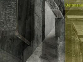 Dettmann - cover album with stone windows