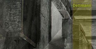 Dettmann - cover album with stone windows