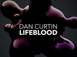 Lifeblood by Dan Curtin - album cover