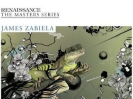 Masters Series by James Zabiela - cover album