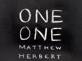 One One by Matthew Herbert - album cover