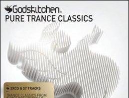 Pure Trance Classics - vinyl cover