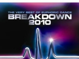 Very Best Of Euphoric Dance Breakdown 2010 - album cover