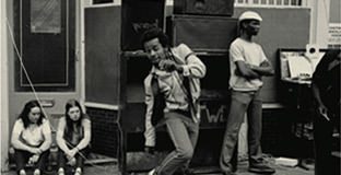 Backstreet Brit Funk by Joy Negro - cover album