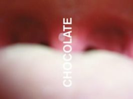 Chocolate by Tiefschwarz - cover album