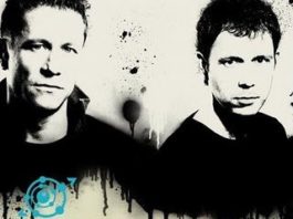 Cosmic Gate Back 2 Back - cover