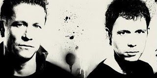 Cosmic Gate Back 2 Back - cover