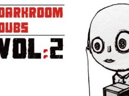 Darkroom Dubs vol 2 - cover album