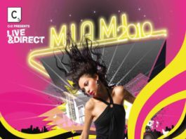 Live & Direct Miami 2010