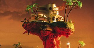 Plastic Beaches - cover album