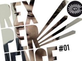 Rexperience vol 1 - clubbing album cover