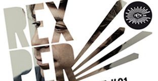 Rexperience vol 1 - clubbing album cover