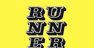 Runner by Glimpse - cover album
