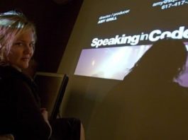 Speaking In Code - press photo