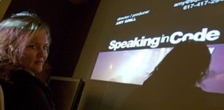 Speaking In Code - press photo