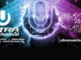 Ultra Music festival 2010