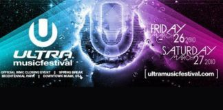 Ultra Music festival 2010