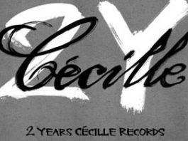 2 Years Cecille Records - cover album