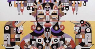 D-edge Sao Paolo by Argy - cover album