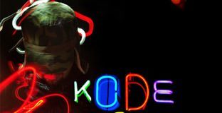 Dj-Kicks by Kode9 - cover album