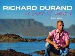 In Search Of Sunrise by Richard Durand - cover cd