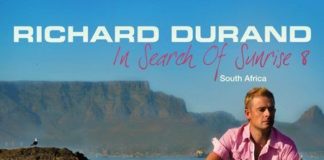 In Search Of Sunrise by Richard Durand - cover cd