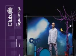 MOS The Club by Style Of Eye cover album