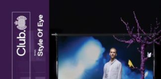 MOS The Club by Style Of Eye cover album