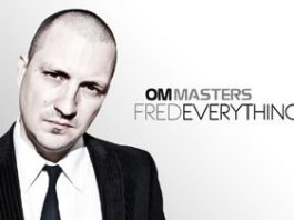 Om Masters by Fred Everything - cover album