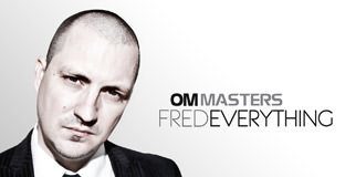 Om Masters by Fred Everything - cover album