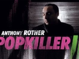 Pop Killer 2 by Anthony Rother - cover album
