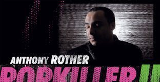 Pop Killer 2 by Anthony Rother - cover album