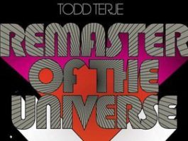 Remaster Of The Universe - cover album