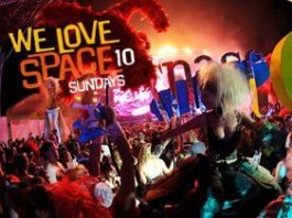 We Love Space - club image
