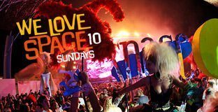We Love Space - club image