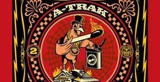 Dirty South Dance 2 by A-Track - cover album