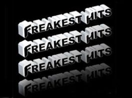 Freakest Hits - cover album