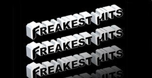 Freakest Hits - cover album