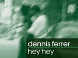 Hey Hey by Dennis Ferrer - cover album