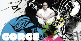 Mood by Gorge - cover album