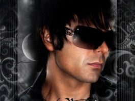 Nocturnal by Matt Darey - cover album with Matt's face