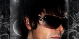 Nocturnal by Matt Darey - cover album with Matt's face