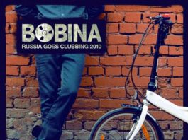 Russia Goes Clubbing 2010 by Bobina - cover album