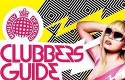 MOS Clubbers Guide Summer 2010 - cover album